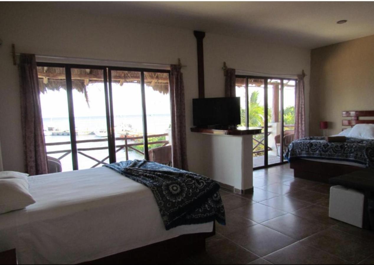 Porto Coral Hotel & Suites Mahahual Exterior foto