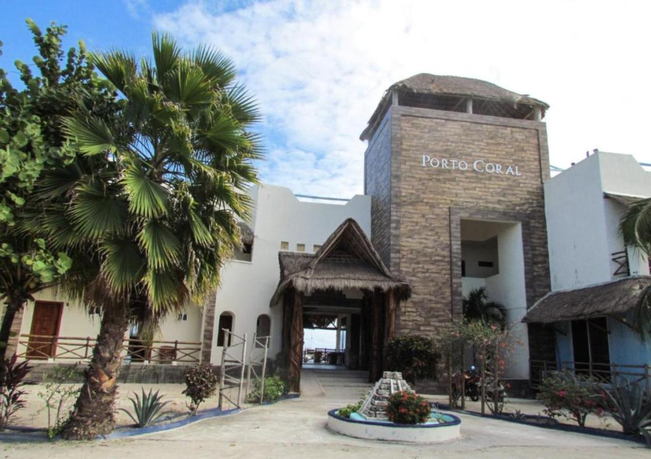 Porto Coral Hotel & Suites Mahahual Exterior foto