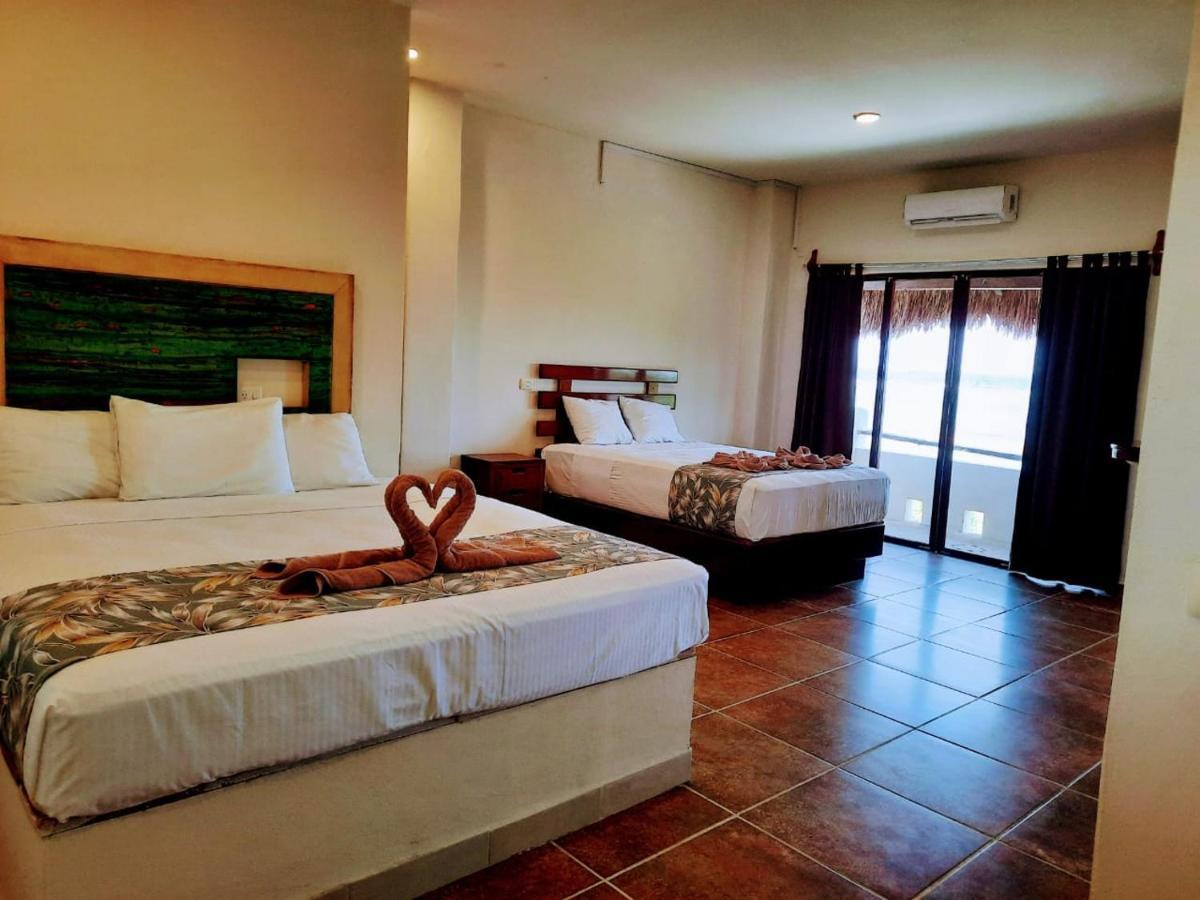 Porto Coral Hotel & Suites Mahahual Exterior foto