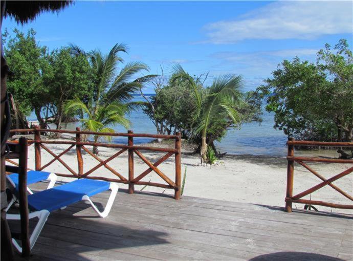 Porto Coral Hotel & Suites Mahahual Exterior foto
