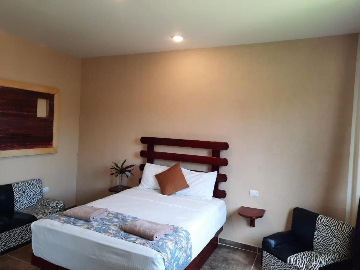 Porto Coral Hotel & Suites Mahahual Exterior foto