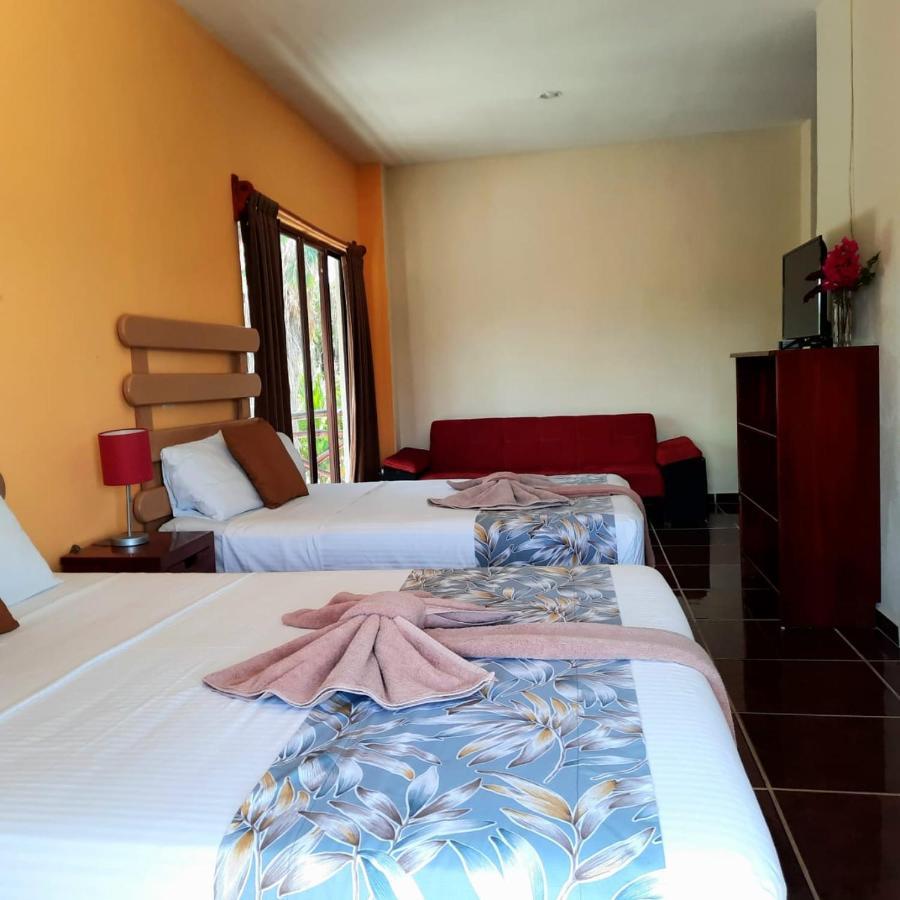 Porto Coral Hotel & Suites Mahahual Exterior foto